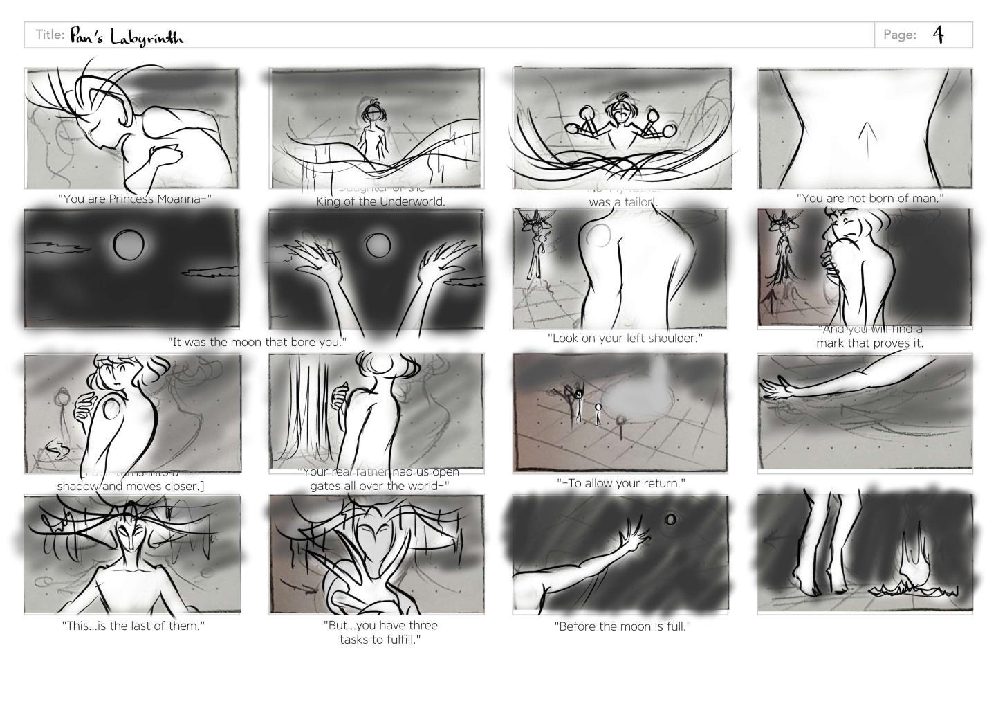 Pan&#39;s Labyrinth - 4