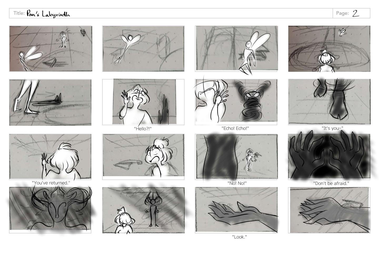 Pan&#39;s Labyrinth - 2